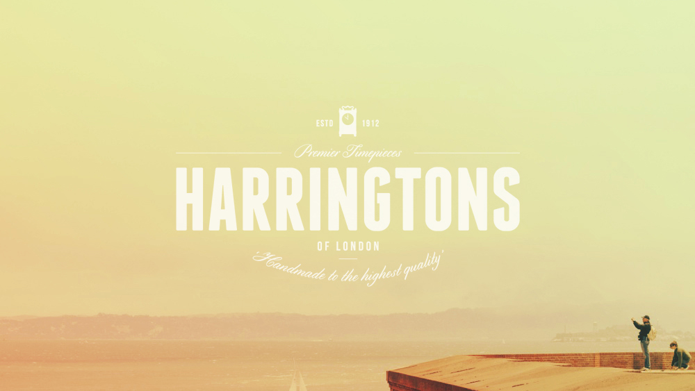 Harringtons Of London